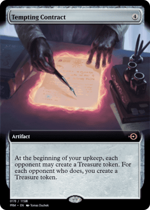 Tempting Contract