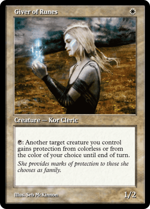Giver of Runes
