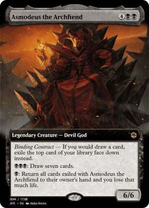 Asmodeus the Archfiend