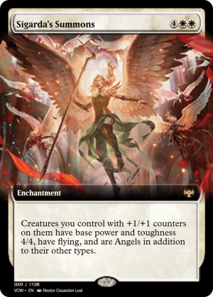 Sigarda's Summons