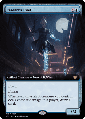 Research Thief