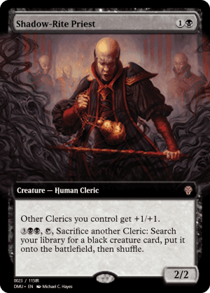 Shadow-Rite Priest