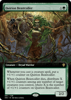 Quirion Beastcaller