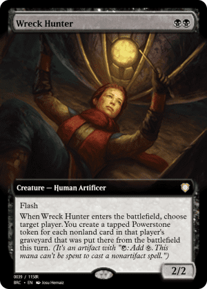 Wreck Hunter