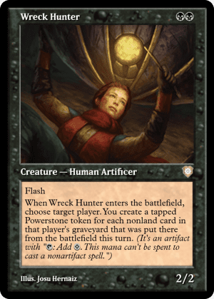 Wreck Hunter
