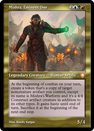 Mishra, Eminent One