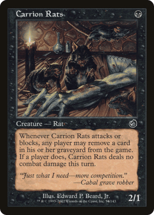 Carrion Rats