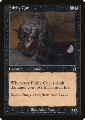 Filthy Cur