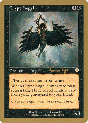 Crypt Angel