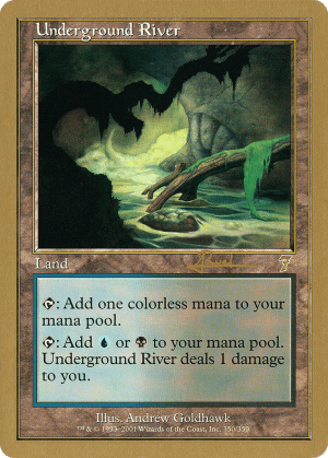 Underground River