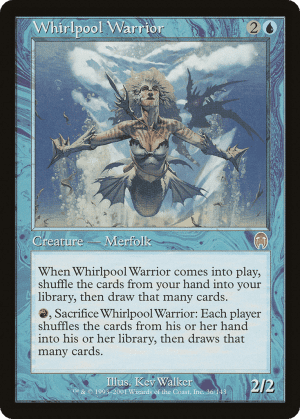 Whirlpool Warrior
