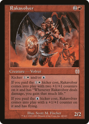 Rakavolver