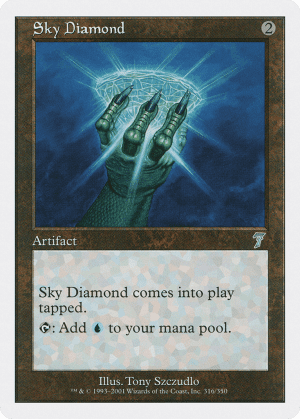 Sky Diamond