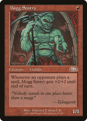 Mogg Sentry