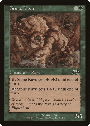 Stone Kavu
