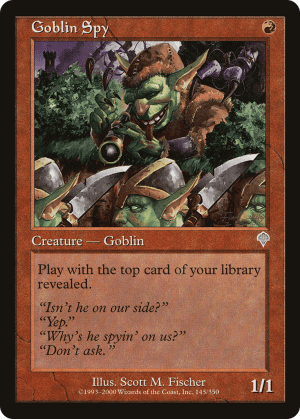 Goblin Spy