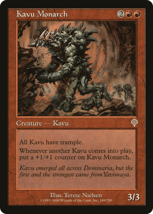 Kavu Monarch