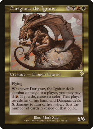 Darigaaz, the Igniter