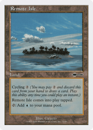 Remote Isle