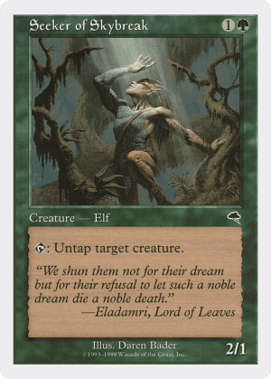 Seeker of Skybreak