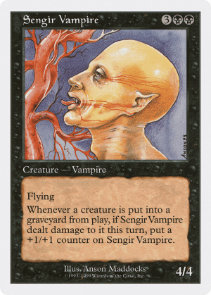 Sengir Vampire