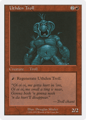 Uthden Troll
