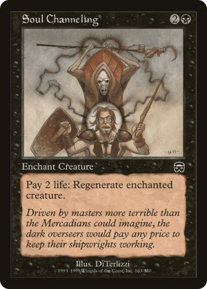 Soul Channeling