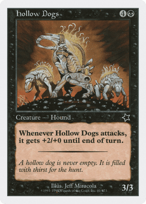 Hollow Dogs