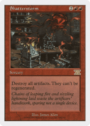 Shatterstorm