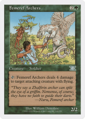Femeref Archers