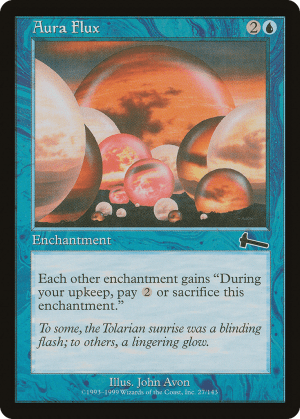 Aura Flux