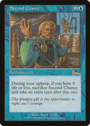 Second Chance