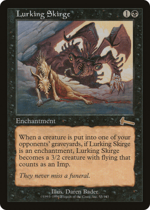 Lurking Skirge