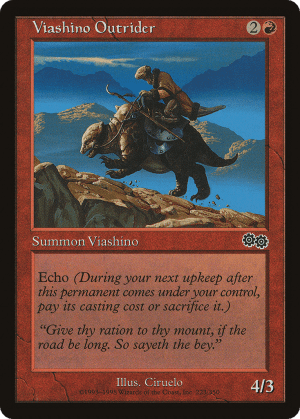 Viashino Outrider