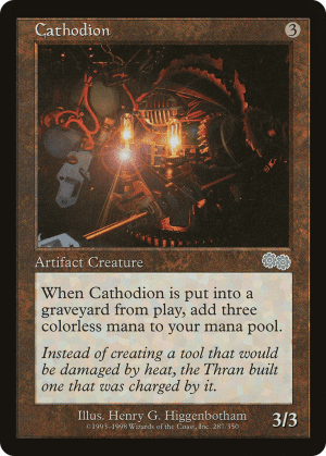 Cathodion