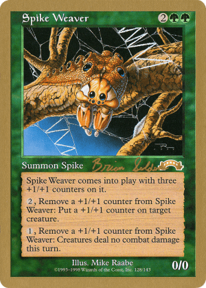 Spike Weaver