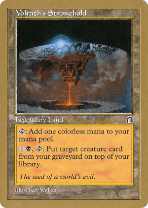 Volrath's Stronghold