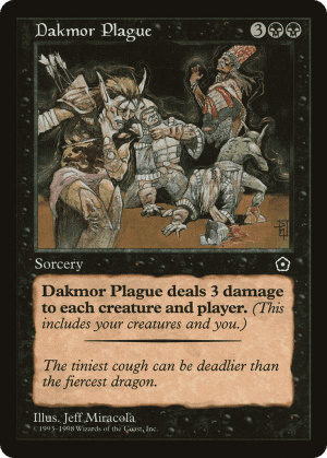 Dakmor Plague