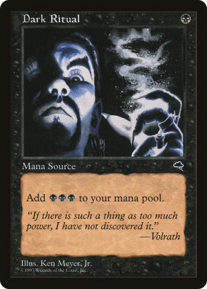 Dark Ritual