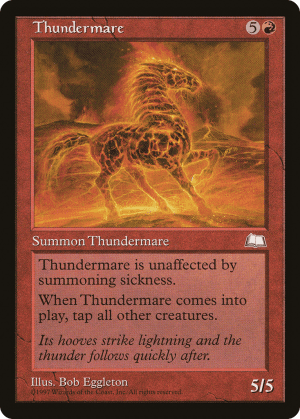 Thundermare