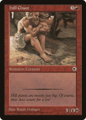 Hill Giant