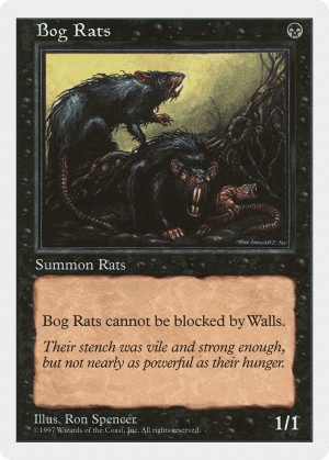 Bog Rats