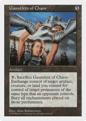 Gauntlets of Chaos