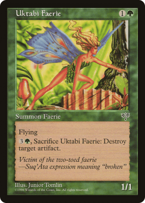 Uktabi Faerie