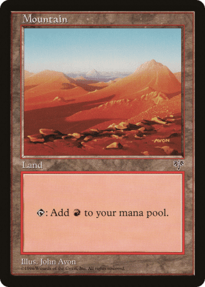 Mountain