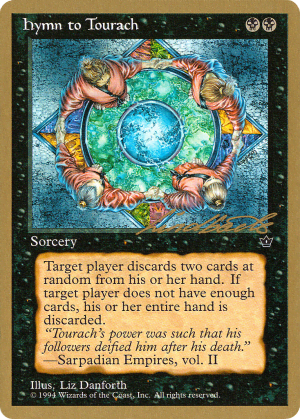 Hymn to Tourach