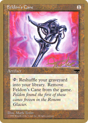 Feldon's Cane
