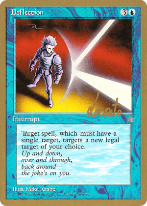 Deflection