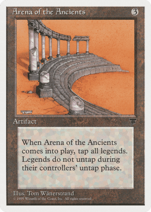 Arena of the Ancients