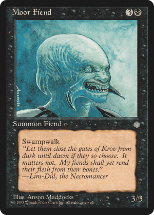 Moor Fiend